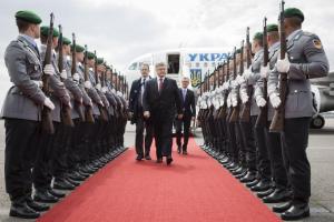 Встреча Президента Украины и Канцлера Германии: о чем будут говорить Порошенко и Меркель
