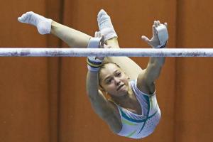 В июне будет известен состав спортивных гимнастов на Олимпийский фестиваль