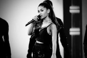 Певица Ариана Гранде прокомментировала взрывы на ее концерте в Манчестере