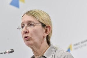 Супрун назвала главные угрозы для реформы здравоохранения