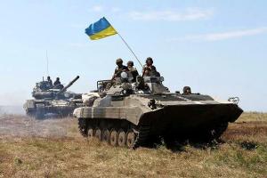 Штаб АТО: В результате обстрела Авдеевки один мирный житель ранен, четыре дома разрушено