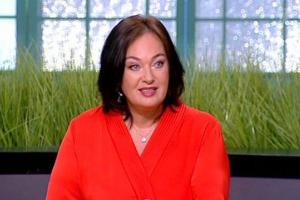 Телеведущая Лариса Гузеева показала необычное фото дочери