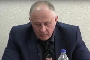 Свадебный генерал Лисичанского горсовета
