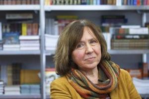 Писательница Светлана Алексиевич опровергла слухи о своей смерти: «Не дождетесь»