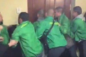 В результате драки в Киевсовете открыто два уголовных производства