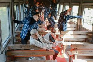 MONATIK презентовал короткометражный танцевальный блокбастер, опубликовано видео 