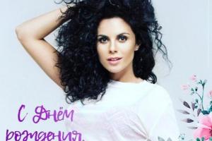 Потап трогательно поздравил Настю Каменских с юбилеем