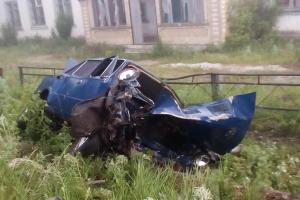 На Донетчине в ДТП погиб молодой парень, еще 2 человека пострадали