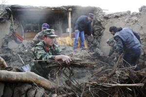 Планету трясет: мощные землетрясения произошли в нескольких районах Земли