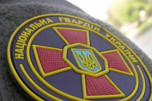 В Киеве нацгвардейцы задержали вора и женщину, которая скрывалась от правосудия