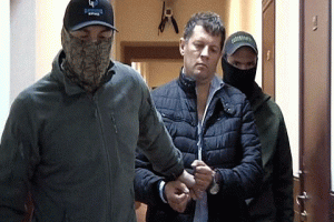 Адвокат: Дело Сущенко находится на контроле Кремля и лично Путина