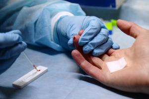 Каждый боец в зоне АТО сможет пройти добровольное тестирование на ВИЧ/СПИД - штаб АТО