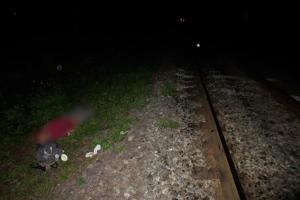 На Буковине возле железнодорожного пути нашли труп мужчины