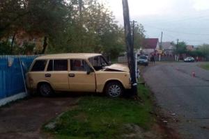 В ДТП на Винничине пострадала женщина и ее внучка