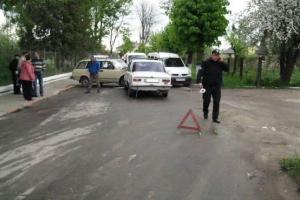 Утреннее ДТП на Львовщине: пострадали оба водителя, назначены экспертизы