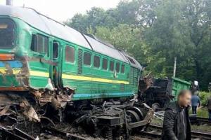 В полиции рассказали подробности страшной аварии на железнодорожной станции "Негин"