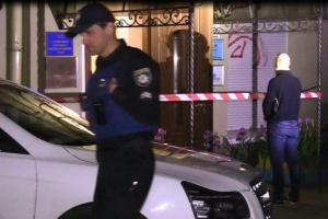В Киеве взорвали гранату РГД-5, возбуждено уголовное дело