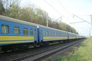 В Хмельницкой области столкнулись поезда, среди пострадавших - дети