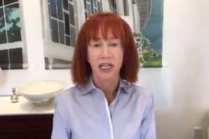 Несмешная шутка: «обезглавившая» Трампа телеведущая принесла извинения