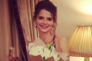 Елизавету Боярскую заподозрили в "интересном положении"