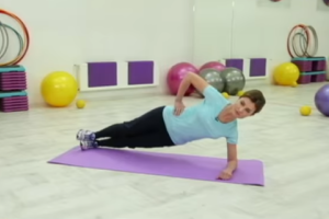 Марина Порошенко будет вести утреннюю зарядку на телеканале "Украина"