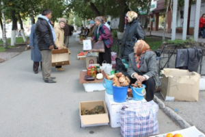 Легальный заработок "властей": В "ДНР" за торговлю в неположенном месте предусматривается сумасшедший штраф 