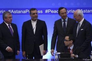 Сирийские повстанцы отвергают предложение о безопасных зонах и обвиняют Россию в несоблюдении соглашений