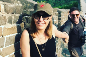 Собчак и Виторган рассказали, с какими трудностями столкнулись в путешествии по Китаю