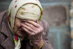 В Украине 8 млн пенсионеров живут за чертой бедности