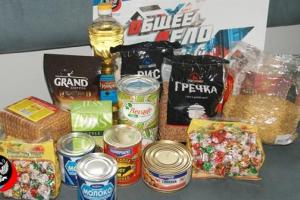 В "ЛДНР" сотрудники двух крупных предприятий работают за гречку
