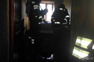 В Северодонецке горела многоэтажка: погиб ребенок