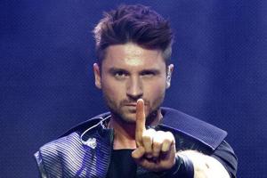 "Моя семья - моя крепость": Сергей Лазарев показал свою маму