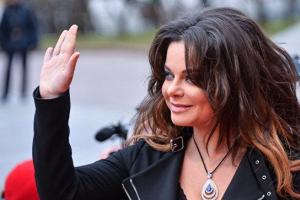 Наташа Королева показала своего брата