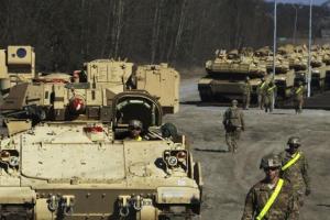 США могут разместить войска в Украине: названы условия