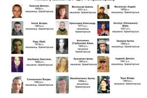 Задержанный участник захвата Краматорского горотдела сдал 15 своих "однополчан"