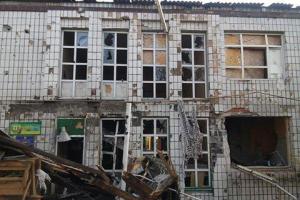 Опубликованы жуткие кадры вечернего обстрела Сартаны, трое пограничников получили контузию