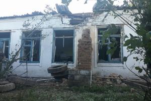 В Павлополе под обстрел попал отдел погранслужбы, пограничники приведены в боевую готовность