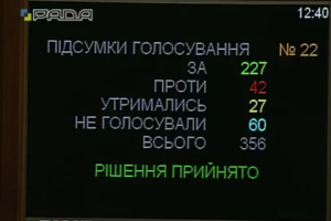 Гройсман: Рада поддержала законопроект о медицинской реформе