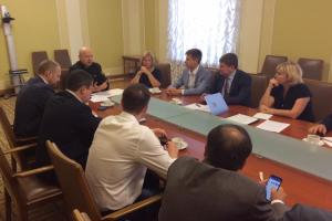 СНБО и депутаты несколько часов обсуждали законопроект о деоккупации Донбасса
