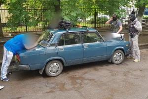 СБУ задержала харьковского полицейского за вымогательство и пытки