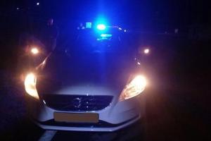 На Винничине автомобиль сбил 6-летнего мальчика