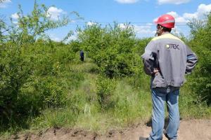 Вблизи Майорска начались работы по восстановлению электроснабжения, - Жебривский
