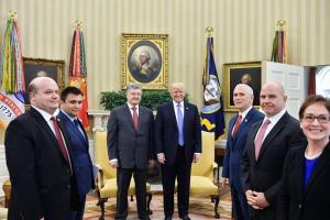 Нусс о переговорах Порошенко и Трампа: Эта встреча была необходима обеим сторонам