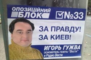 Казанский: В истории с Гужвой потерялась одна важная деталь - это не только журналист, но и политик