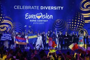 Евровидение-2017: Швеция арестовала многомиллионную гарантию Украины для проведения конкурса