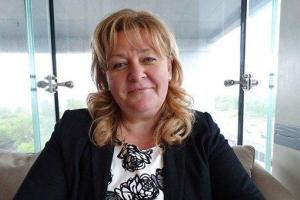 Ярой сепаратистке Мармазовой запретили въезд в РФ