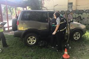 Стрельба в Киеве: СМИ сообщают, что огонь открыли в сторону Окуевой, которая воевала добровольцем на Донбассе