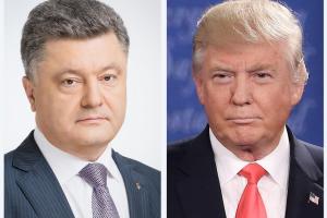 Встреча Порошенко и Трампа: о чем будут говорить Президенты