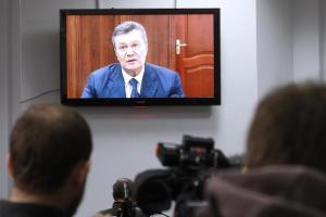 Суда не будет: рассмотрение дела Януковича снова перенесли