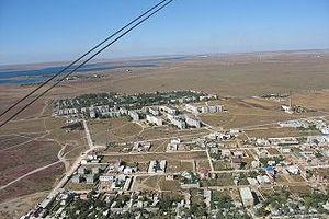 В Сети показали, как сегодня выглядит место проведения КаZантипа в Крыму